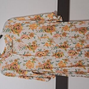 Matilda Jane floral dress